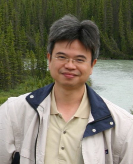 黃建彰 Chien-Chang Huang